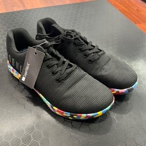 Black Nobull size 10.5 womens brand new